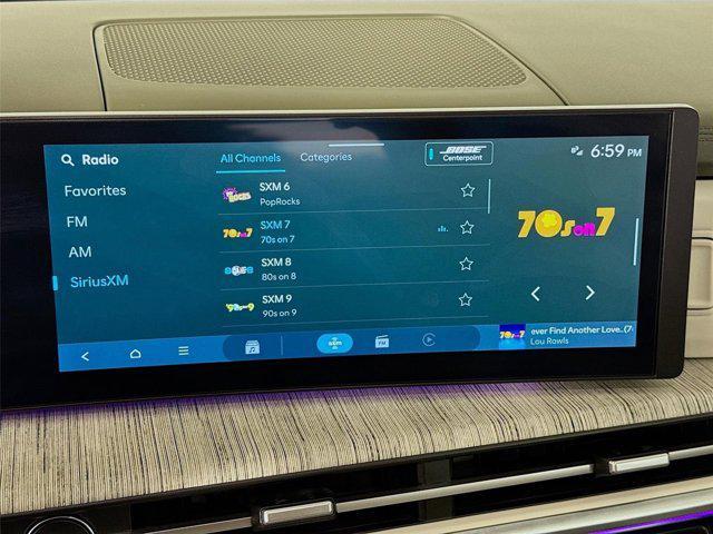 used 2024 Hyundai Santa Fe car, priced at $34,228