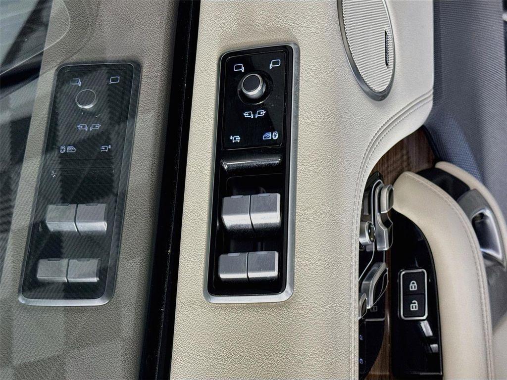 used 2022 Land Rover Range Rover car, priced at $51,386