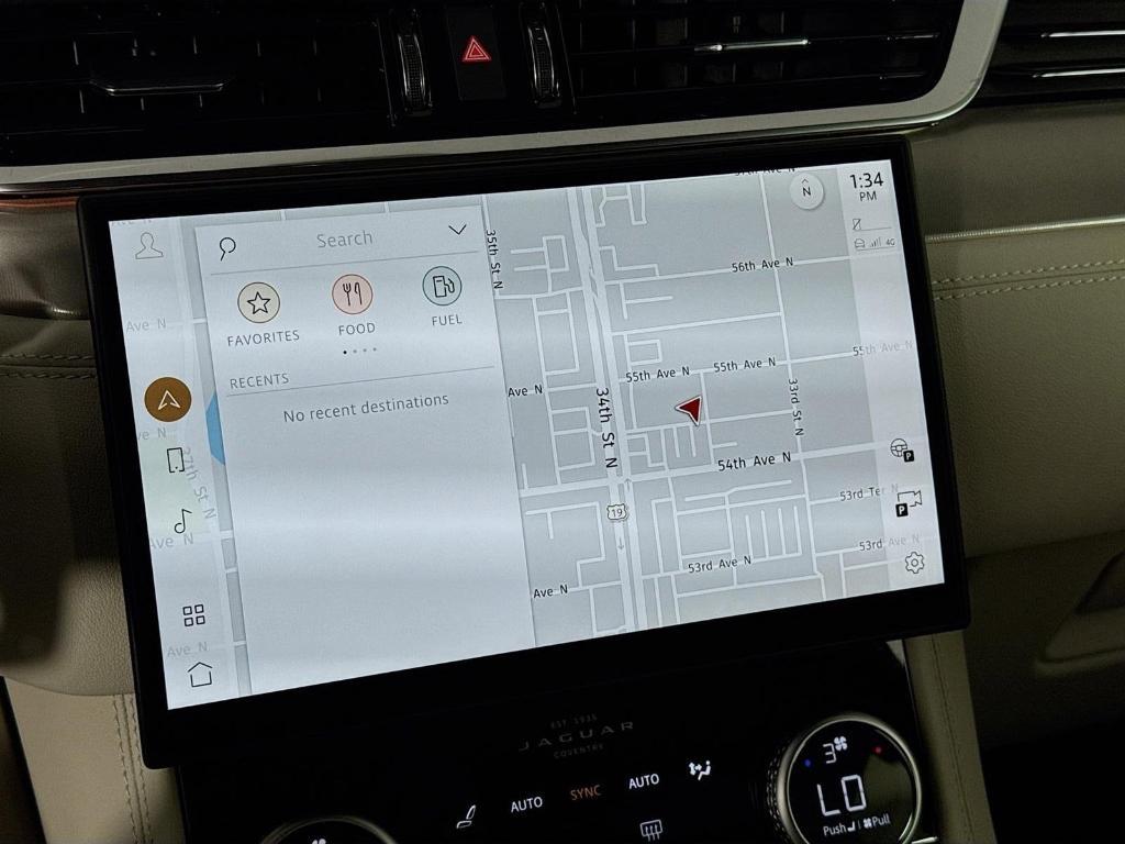 new 2026 Jaguar F-PACE car, priced at $66,438