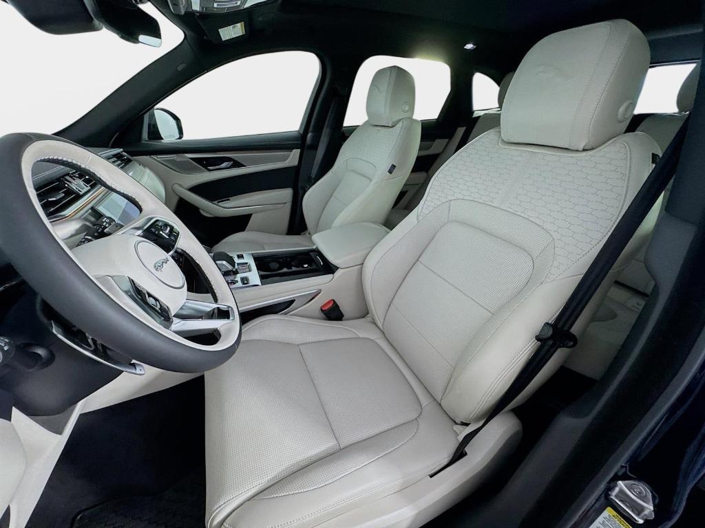 new 2026 Jaguar F-PACE car, priced at $66,438