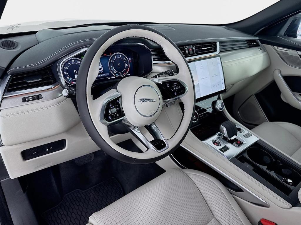 new 2026 Jaguar F-PACE car, priced at $66,438