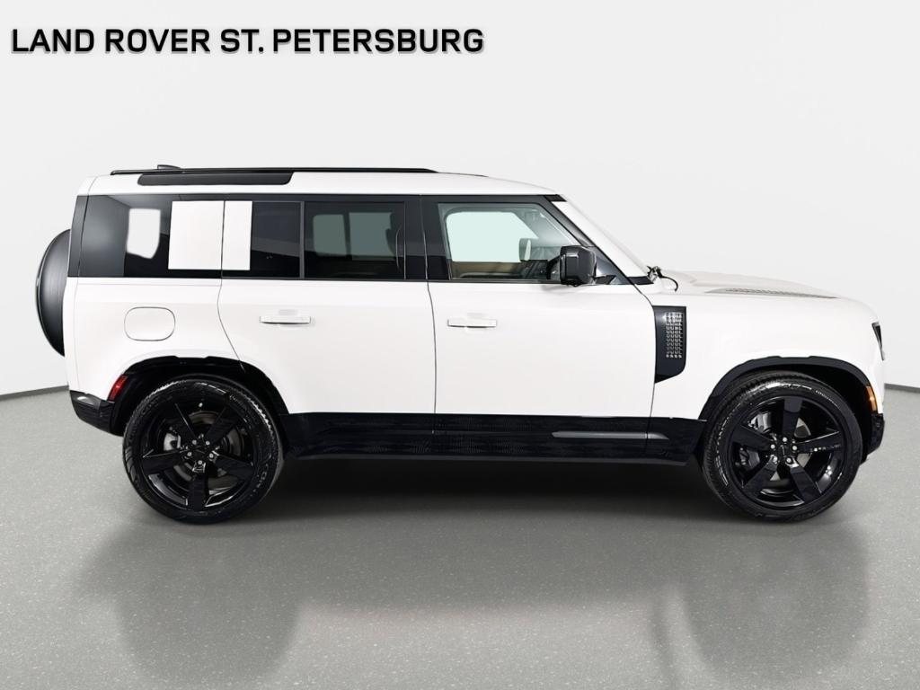 new 2026 Land Rover Defender car, priced at $92,176