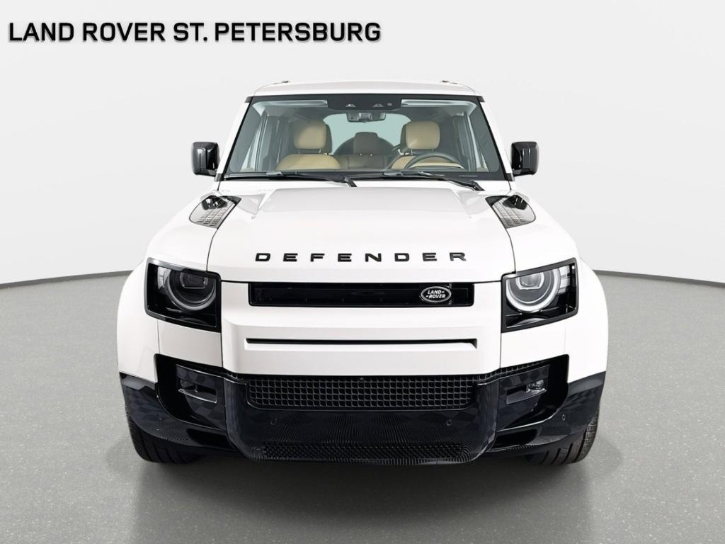 new 2026 Land Rover Defender car, priced at $92,176
