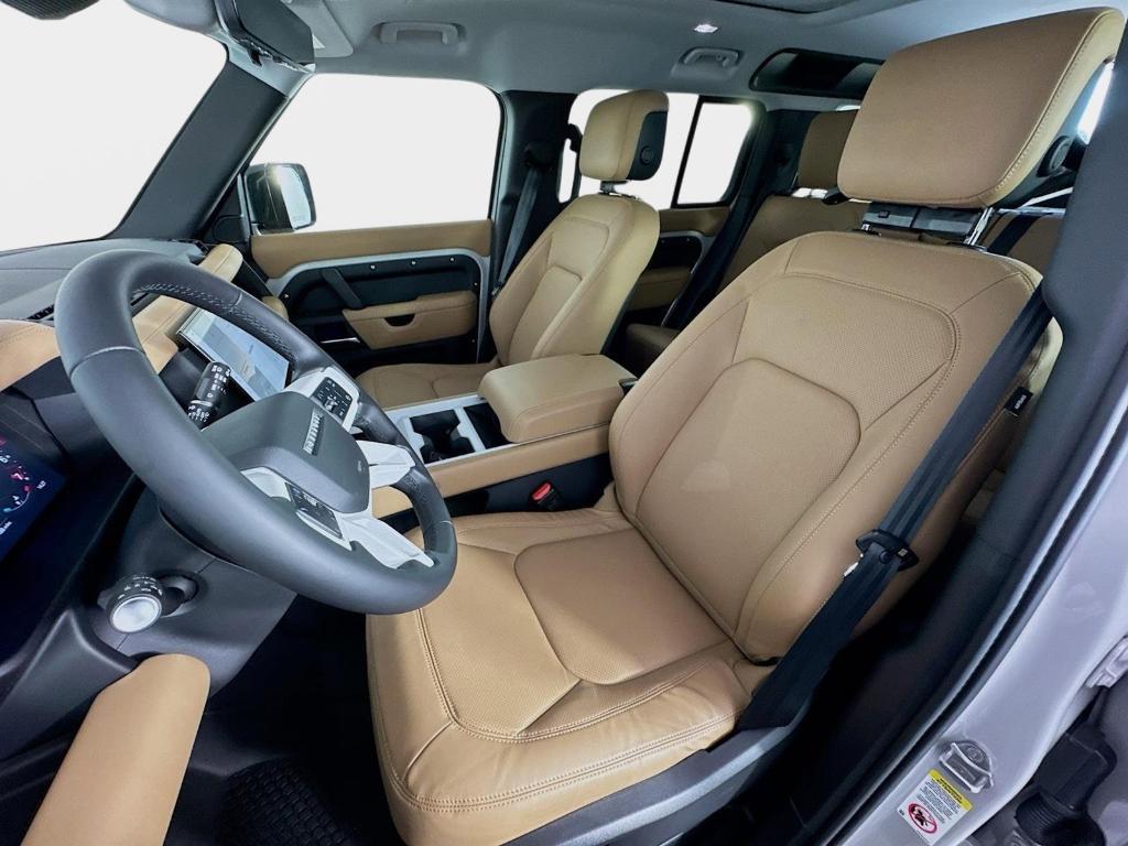 new 2026 Land Rover Defender car, priced at $92,176