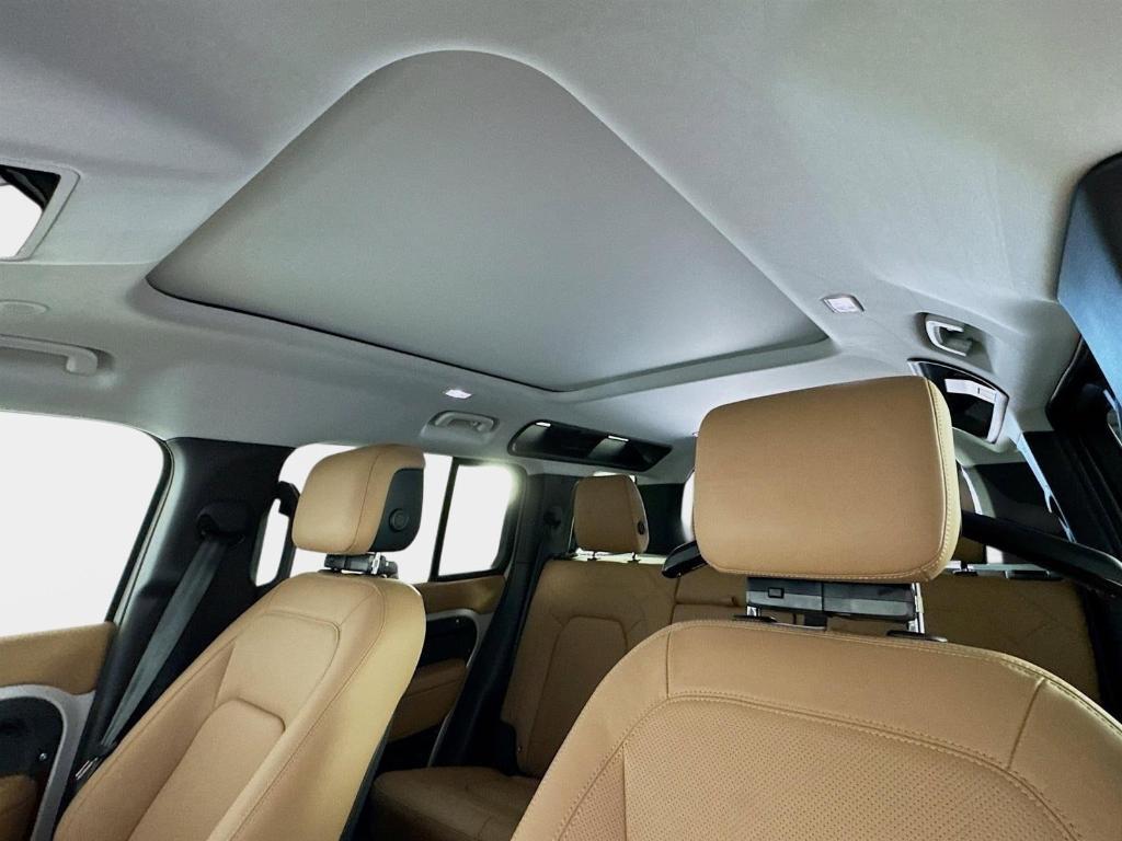 new 2026 Land Rover Defender car, priced at $92,176