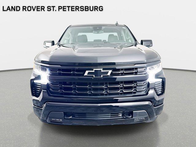 used 2023 Chevrolet Silverado 1500 car, priced at $36,494