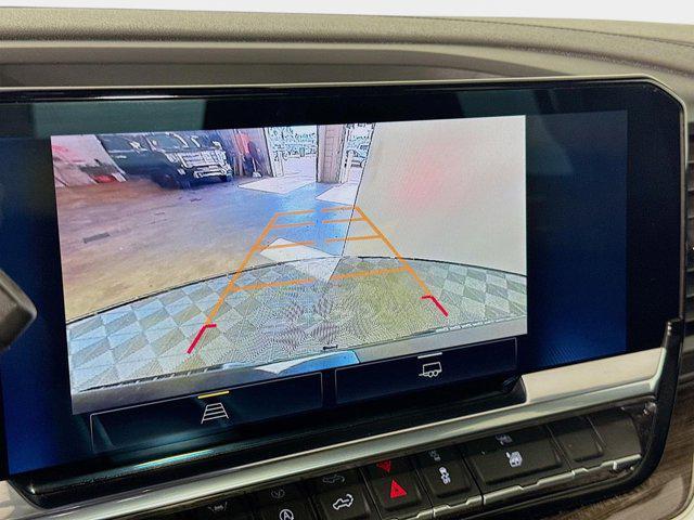 used 2023 Chevrolet Silverado 1500 car, priced at $36,494