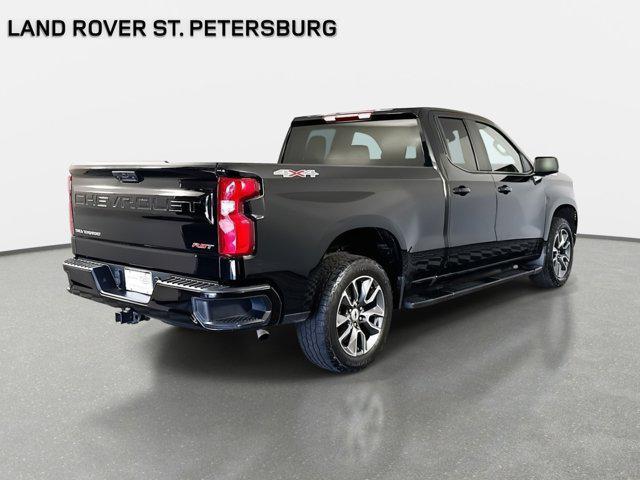 used 2023 Chevrolet Silverado 1500 car, priced at $36,494