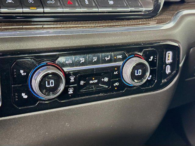 used 2023 Chevrolet Silverado 1500 car, priced at $36,494