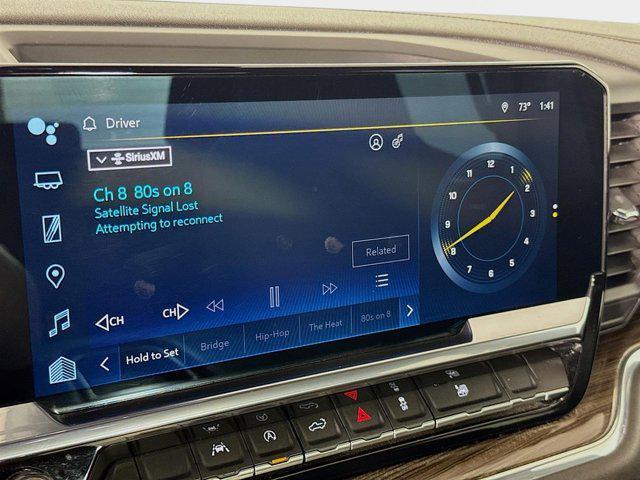 used 2023 Chevrolet Silverado 1500 car, priced at $36,494