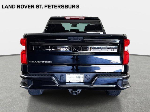 used 2023 Chevrolet Silverado 1500 car, priced at $36,494