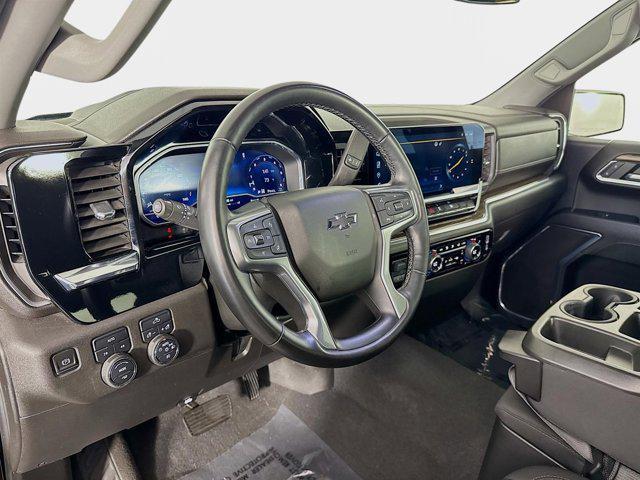 used 2023 Chevrolet Silverado 1500 car, priced at $36,494