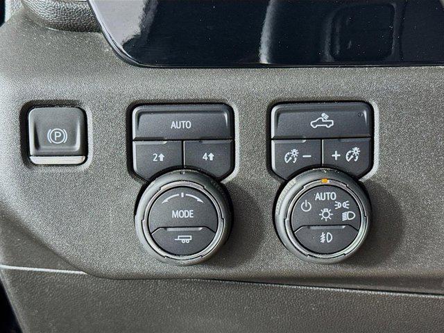 used 2023 Chevrolet Silverado 1500 car, priced at $36,494