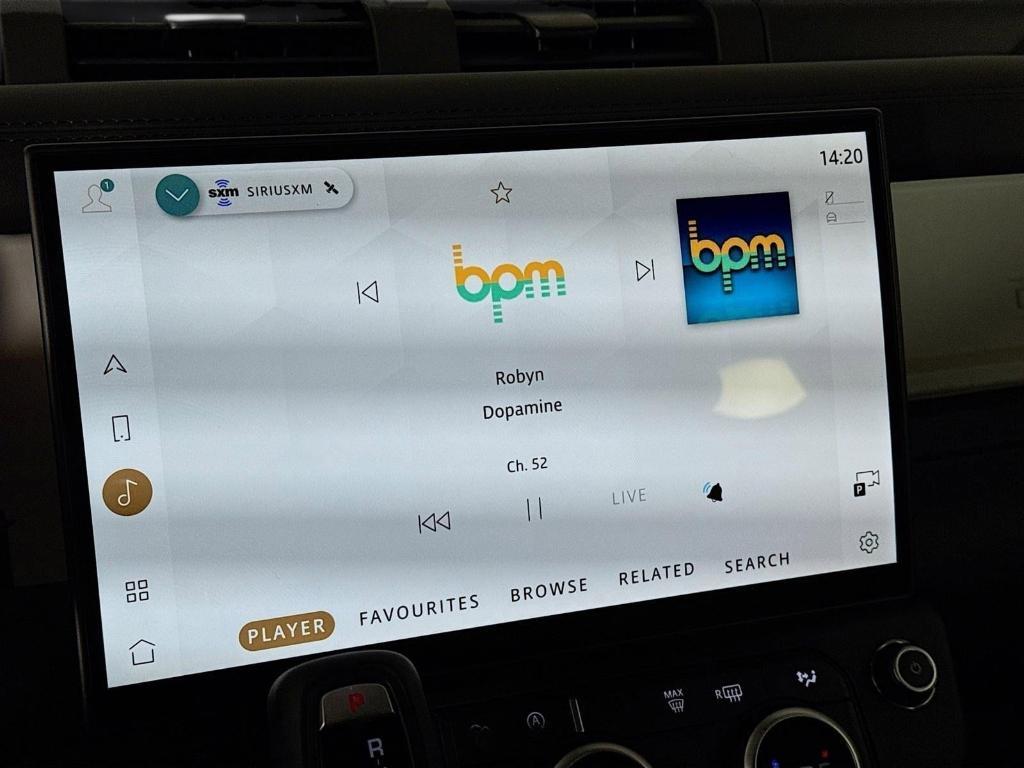 new 2026 Land Rover Defender car, priced at $91,976