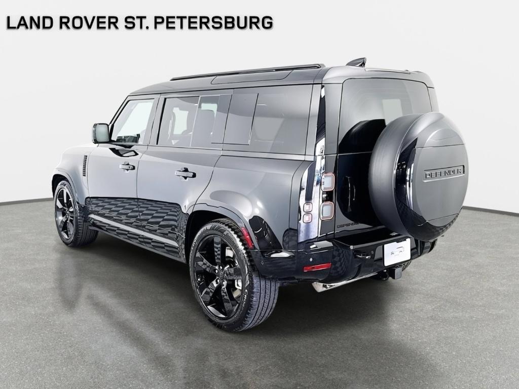 new 2026 Land Rover Defender car, priced at $91,976
