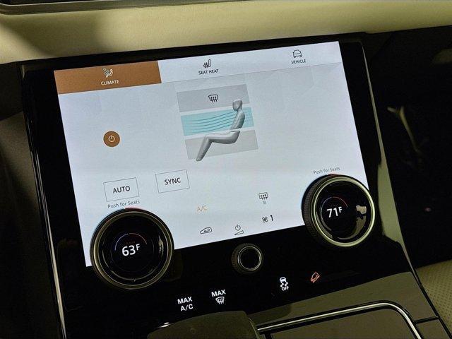 used 2023 Land Rover Range Rover Velar car, priced at $42,781