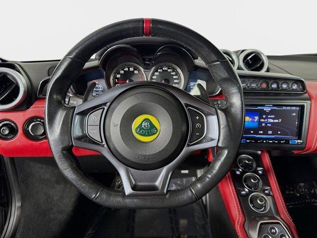 used 2017 Lotus Evora 400 car, priced at $64,879