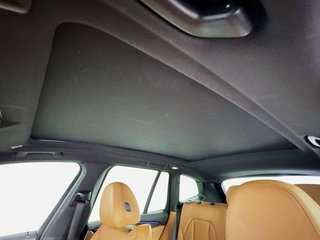 used 2023 BMW X3 car, priced at $34,231