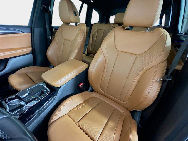 used 2023 BMW X3 car, priced at $34,231