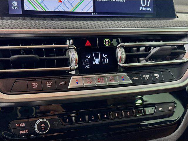 used 2023 BMW X3 car, priced at $34,231