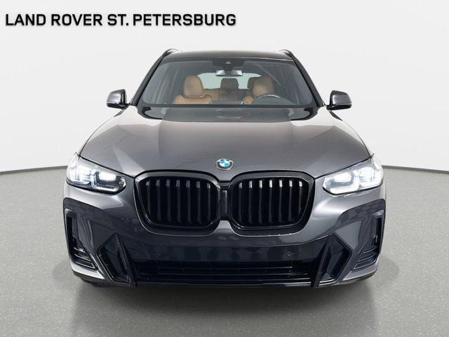 used 2023 BMW X3 car, priced at $34,231