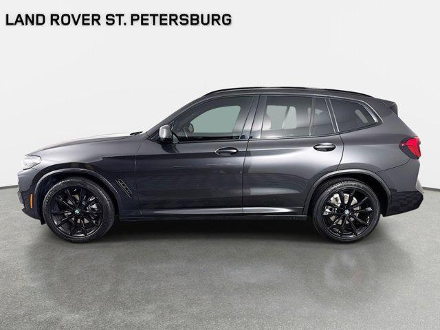 used 2023 BMW X3 car, priced at $34,231