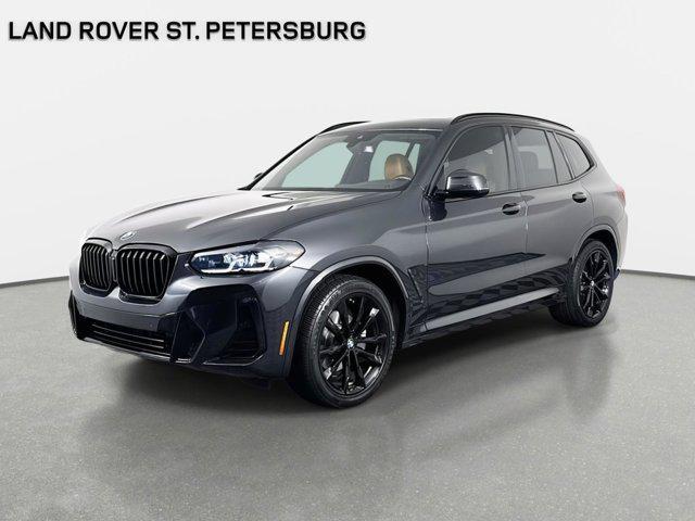 used 2023 BMW X3 car, priced at $34,231