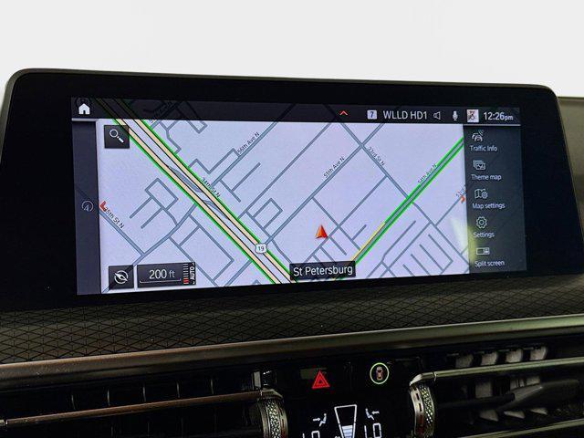 used 2023 BMW X3 car, priced at $34,231