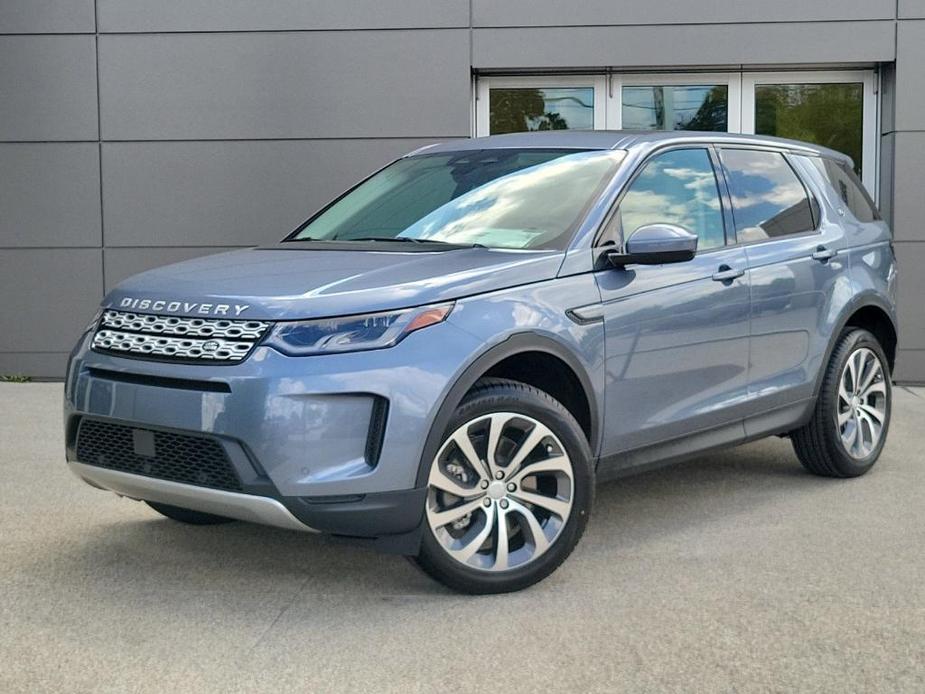 Used 2023 Land Rover Discovery Sport For Sale