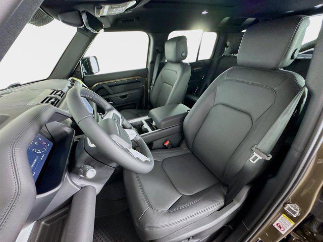 used 2025 Land Rover Defender car, priced at $79,988