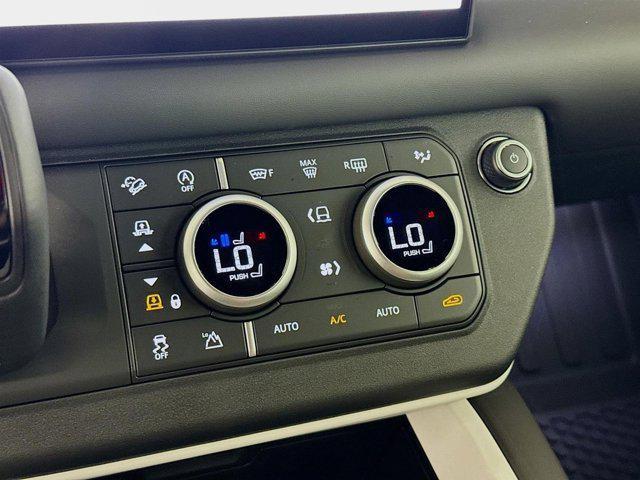 used 2025 Land Rover Defender car, priced at $79,988