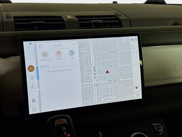 used 2025 Land Rover Defender car, priced at $79,988