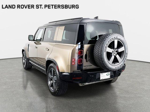 used 2025 Land Rover Defender car, priced at $79,988