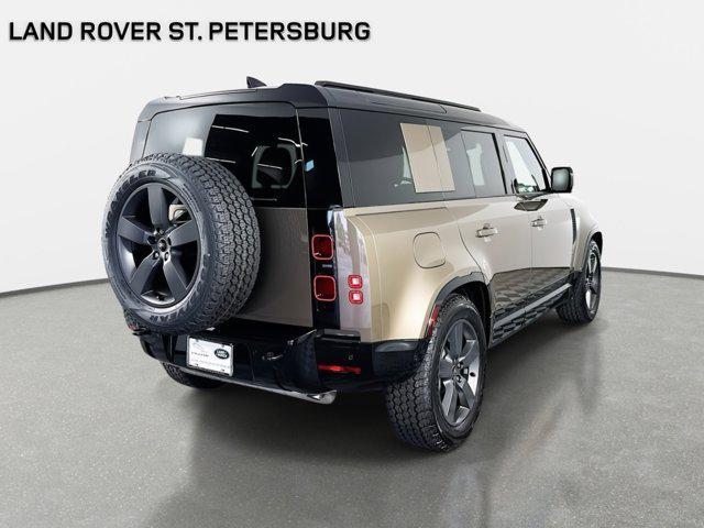 used 2025 Land Rover Defender car, priced at $79,988