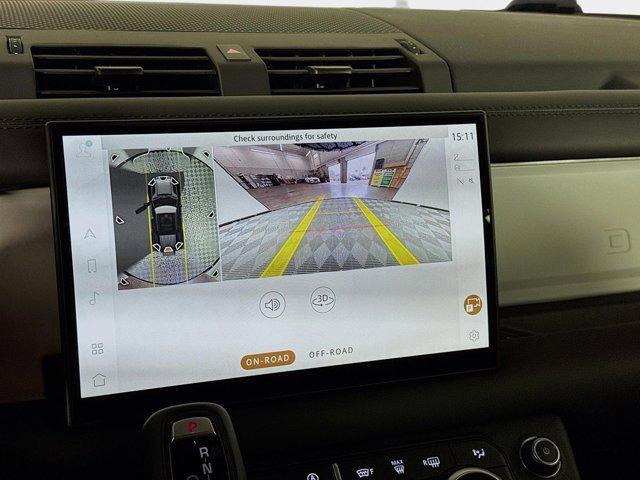 used 2025 Land Rover Defender car, priced at $79,988