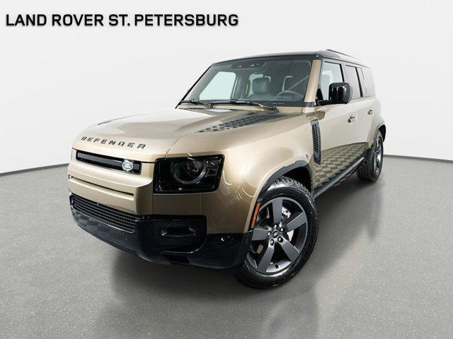 used 2025 Land Rover Defender car, priced at $79,988