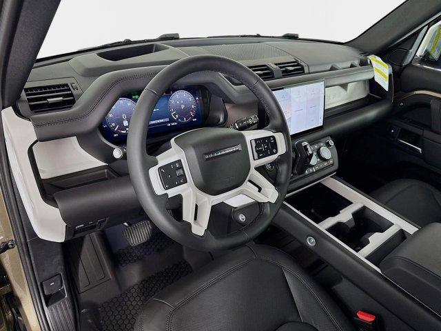 used 2025 Land Rover Defender car, priced at $79,988
