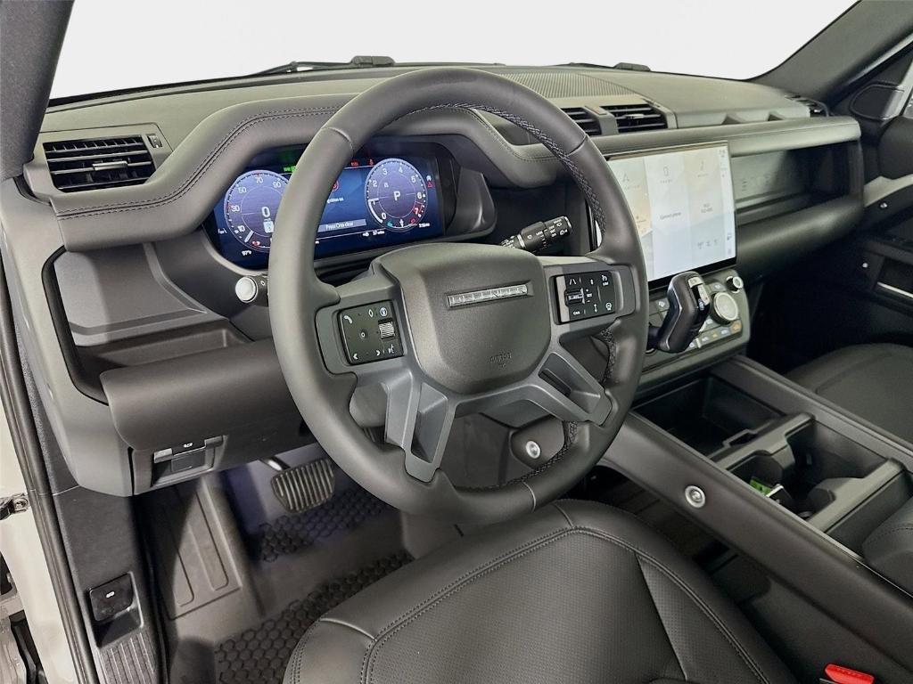 new 2026 Land Rover Defender car, priced at $91,617
