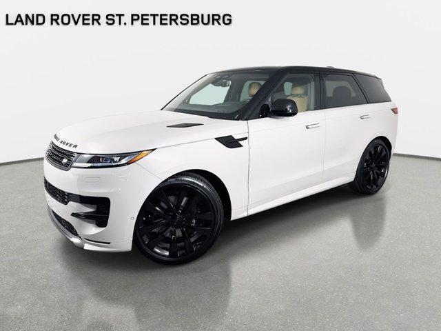 new 2026 Land Rover Range Rover Sport car, priced at $106,575