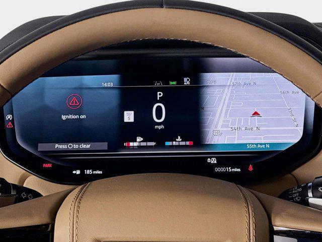 new 2026 Land Rover Range Rover Sport car, priced at $106,575