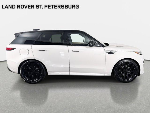 new 2026 Land Rover Range Rover Sport car, priced at $106,575