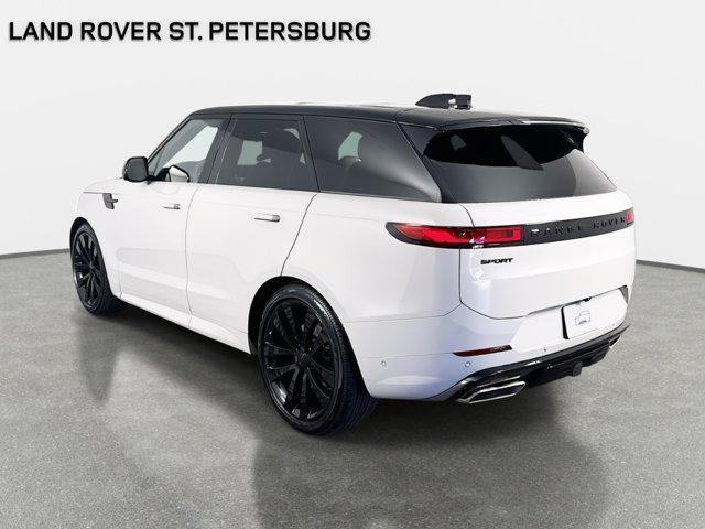 new 2026 Land Rover Range Rover Sport car, priced at $106,575