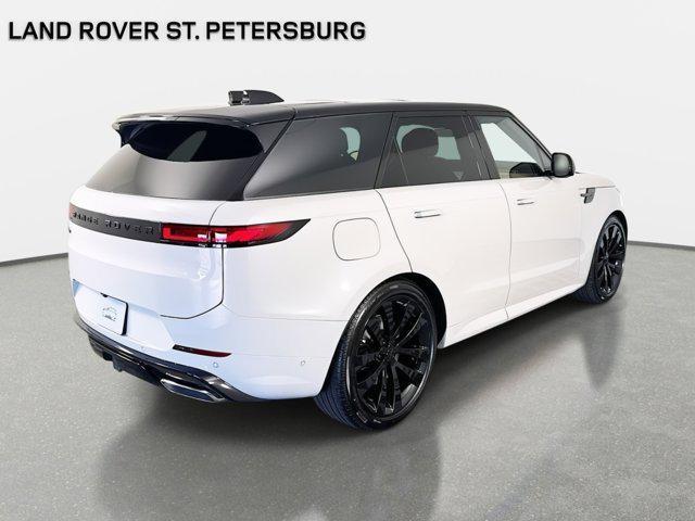 new 2026 Land Rover Range Rover Sport car, priced at $106,575