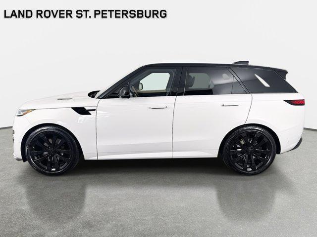 new 2026 Land Rover Range Rover Sport car, priced at $106,575