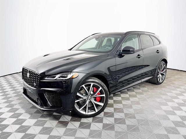 new 2026 Jaguar F-PACE car, priced at $98,988