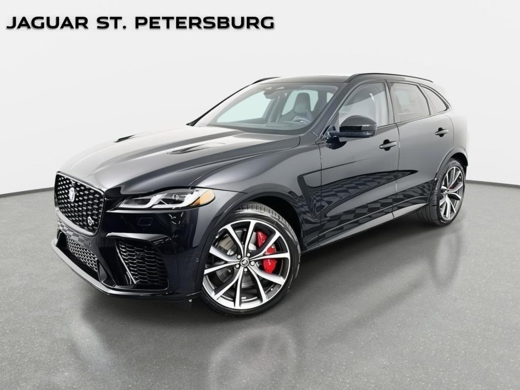 new 2026 Jaguar F-PACE car, priced at $98,988