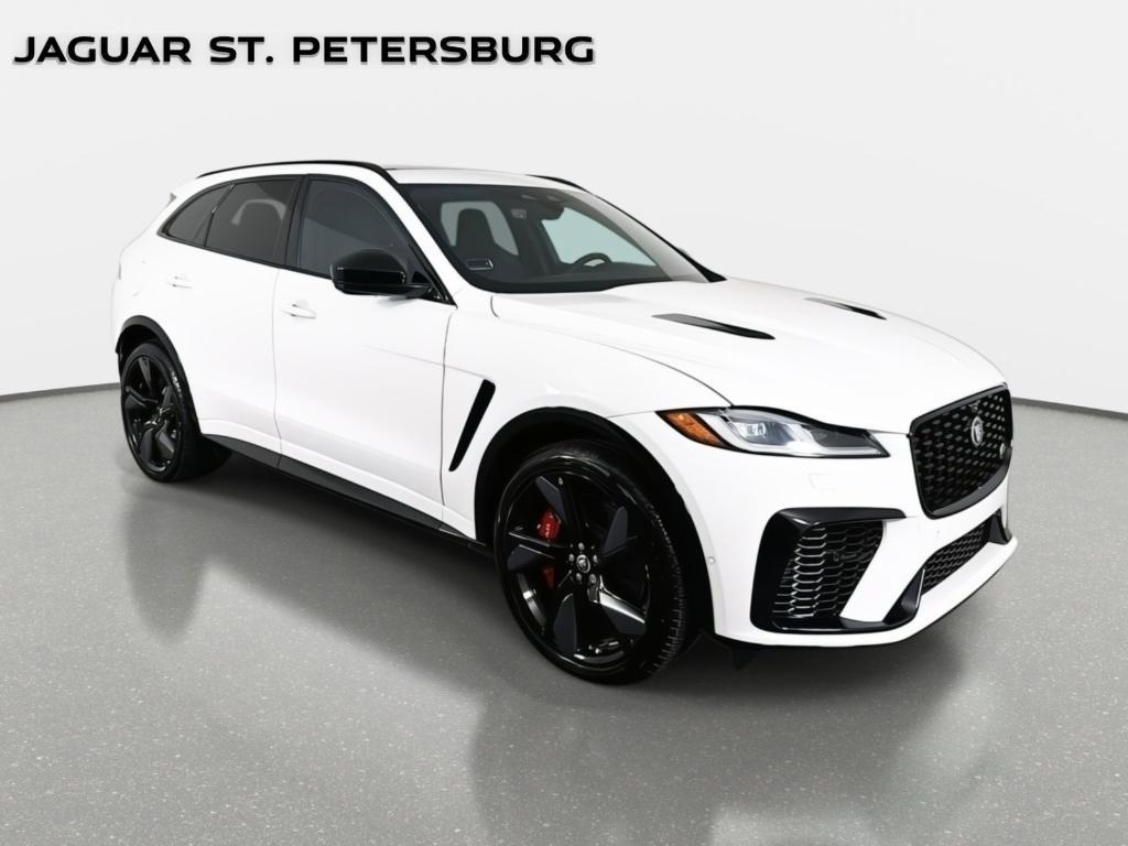 new 2026 Jaguar F-PACE car, priced at $98,058