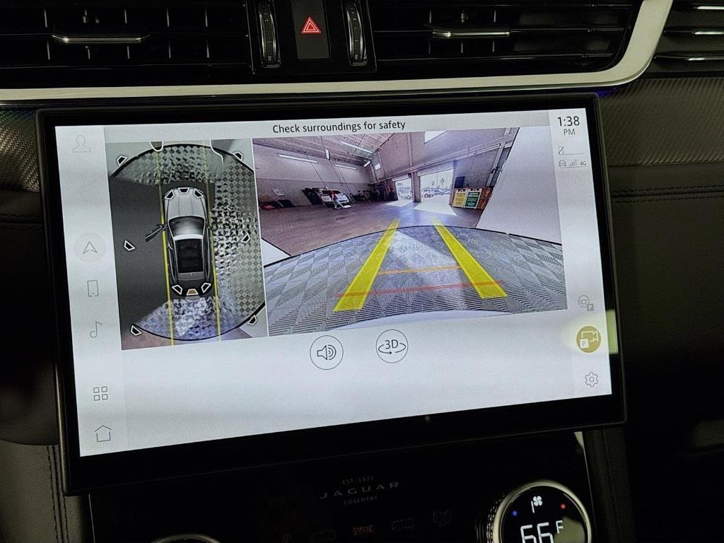 new 2026 Jaguar F-PACE car, priced at $98,058