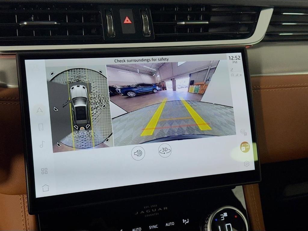 new 2026 Jaguar F-PACE car, priced at $69,613