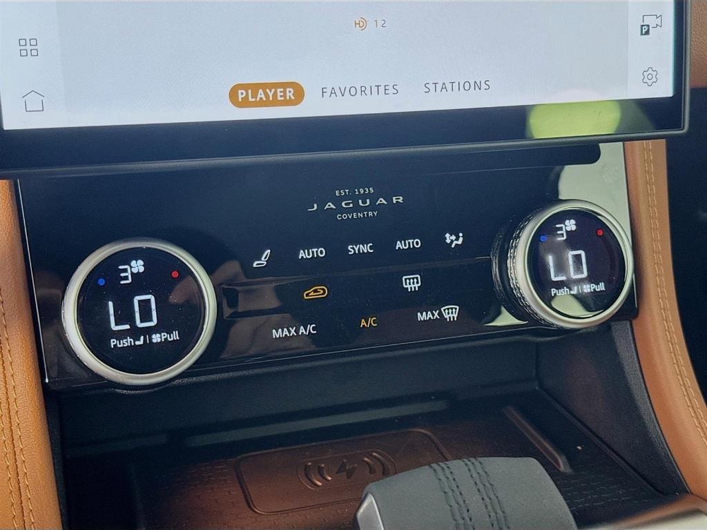 new 2026 Jaguar F-PACE car, priced at $69,613